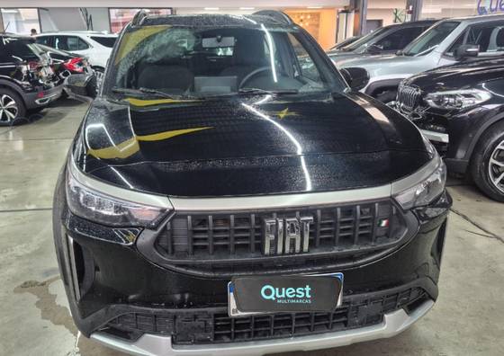 FIAT PULSE 1.0 TURBO 200 HYBRID AUDACE CVT